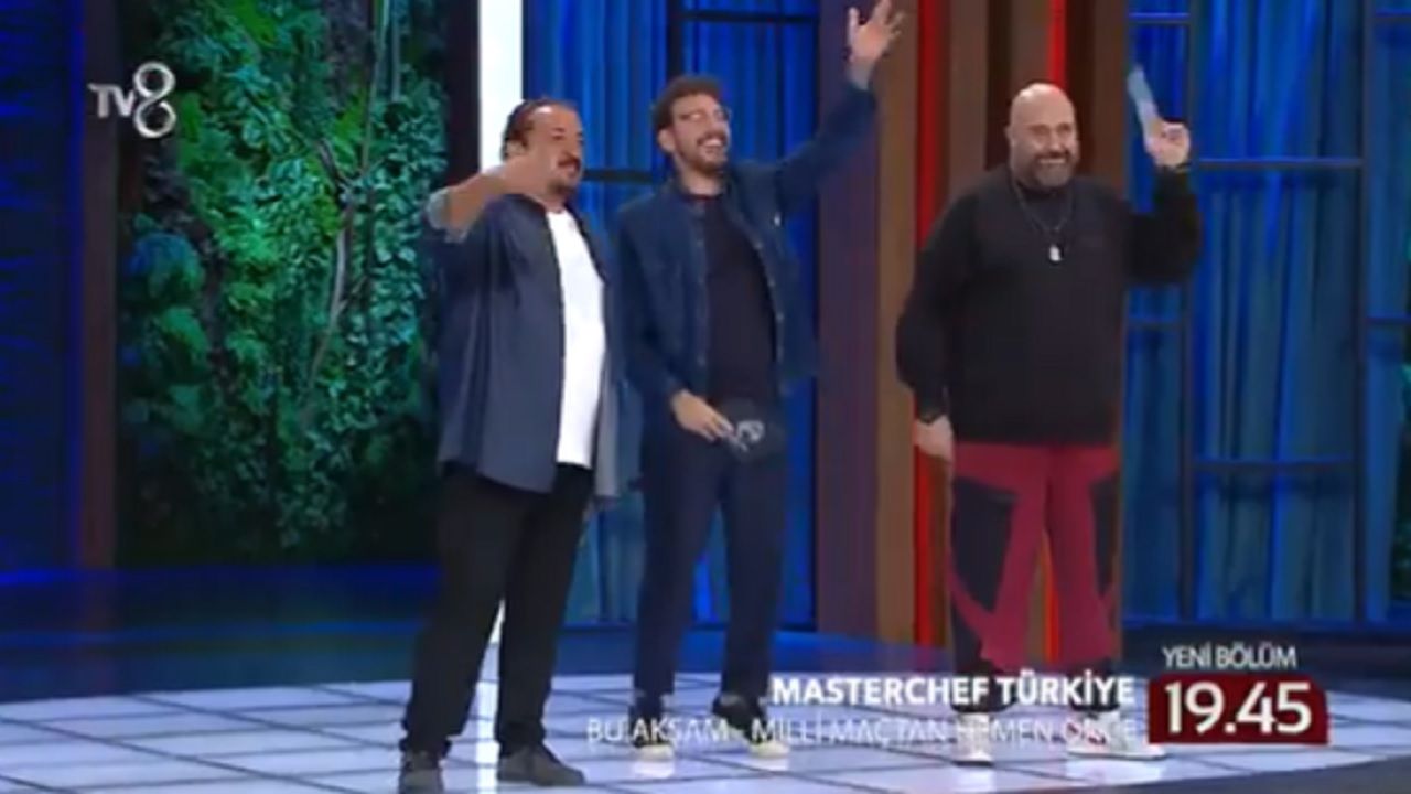 MasterClass gecesi! Kazanan gecenin ödülüne sahip olacak! Danilo Şef'in İtalya'daki mutfağında eğitim fırsatı... 2