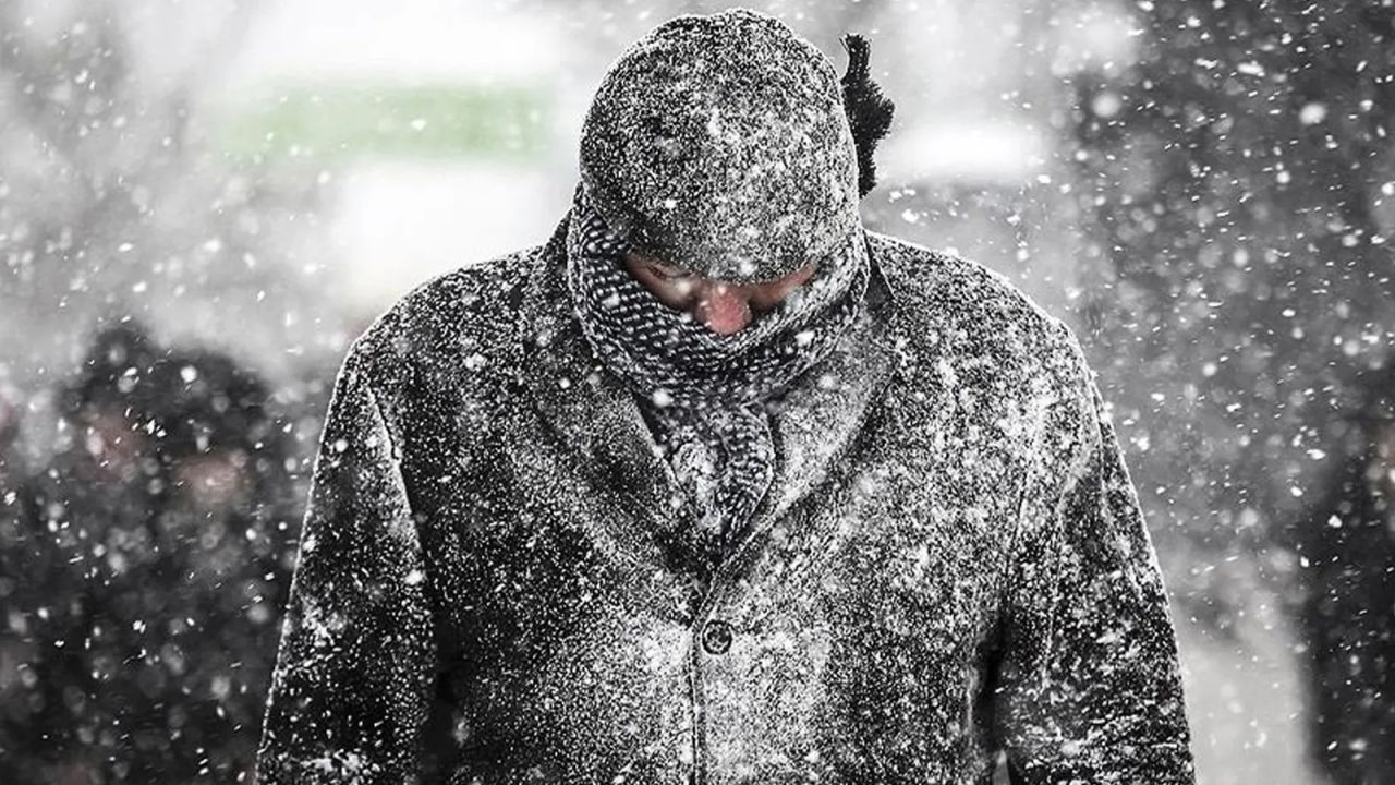 Kar yağışı için geri sayım başladı! Meteoroloji gün verdi: Kışlıkları çıkarma vakti... 4