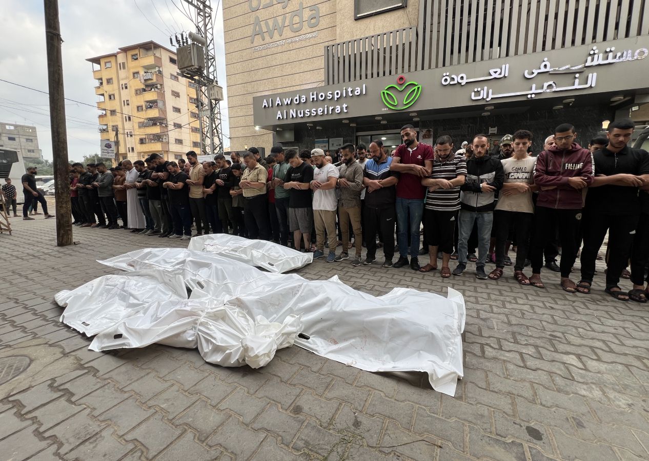 BM'den acil ateşkes çağrısı: İsrail ordusunun gece boyu Gazze'de düzenlediği saldırılarda 29 Filistinli öldü 3