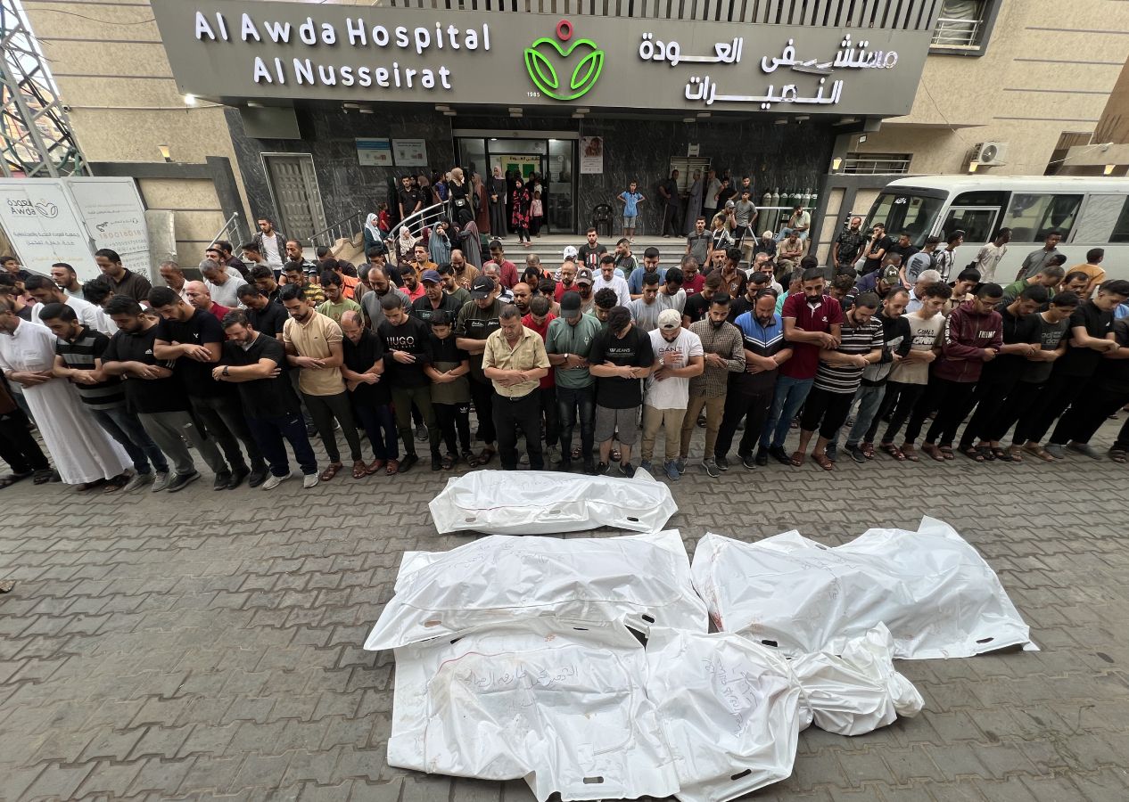 BM'den acil ateşkes çağrısı: İsrail ordusunun gece boyu Gazze'de düzenlediği saldırılarda 29 Filistinli öldü 2