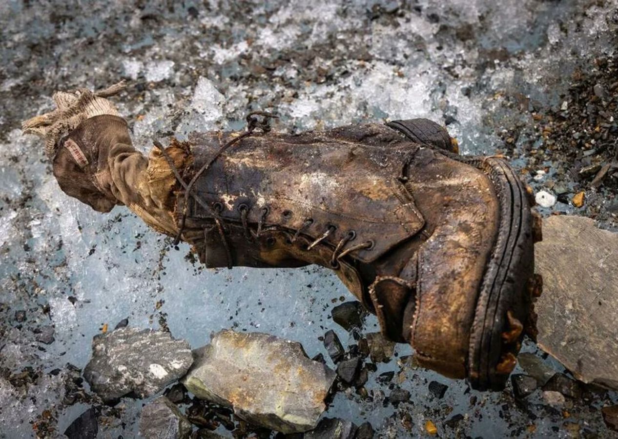 Everest Dağı'nda 100 yıllık gizem çözülebilir; National Geographic ekibinden heyecan verici keşif 2