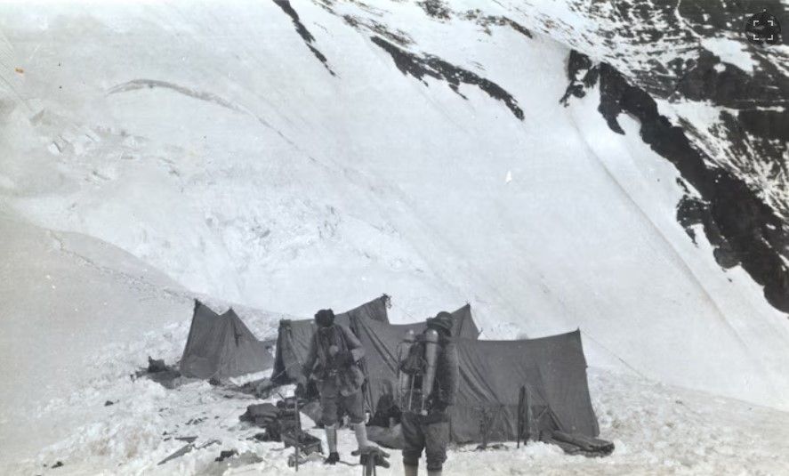 Everest Dağı'nda 100 yıllık gizem çözülebilir; National Geographic ekibinden heyecan verici keşif 3