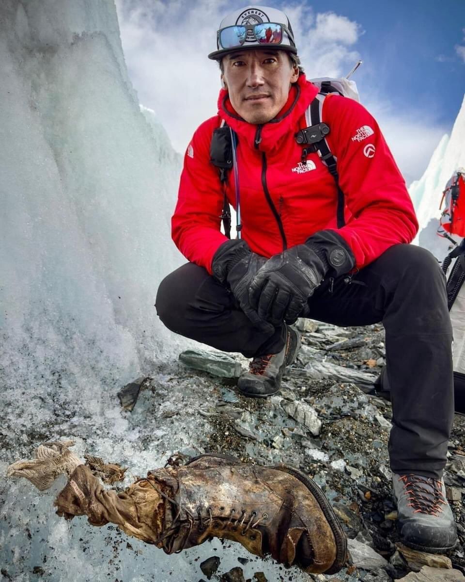 Everest Dağı'nda 100 yıllık gizem çözülebilir; National Geographic ekibinden heyecan verici keşif 1