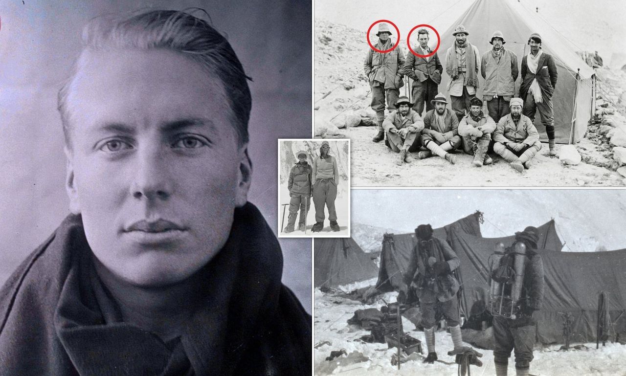 Everest Dağı'nda 100 yıllık gizem çözülebilir; National Geographic ekibinden heyecan verici keşif 6