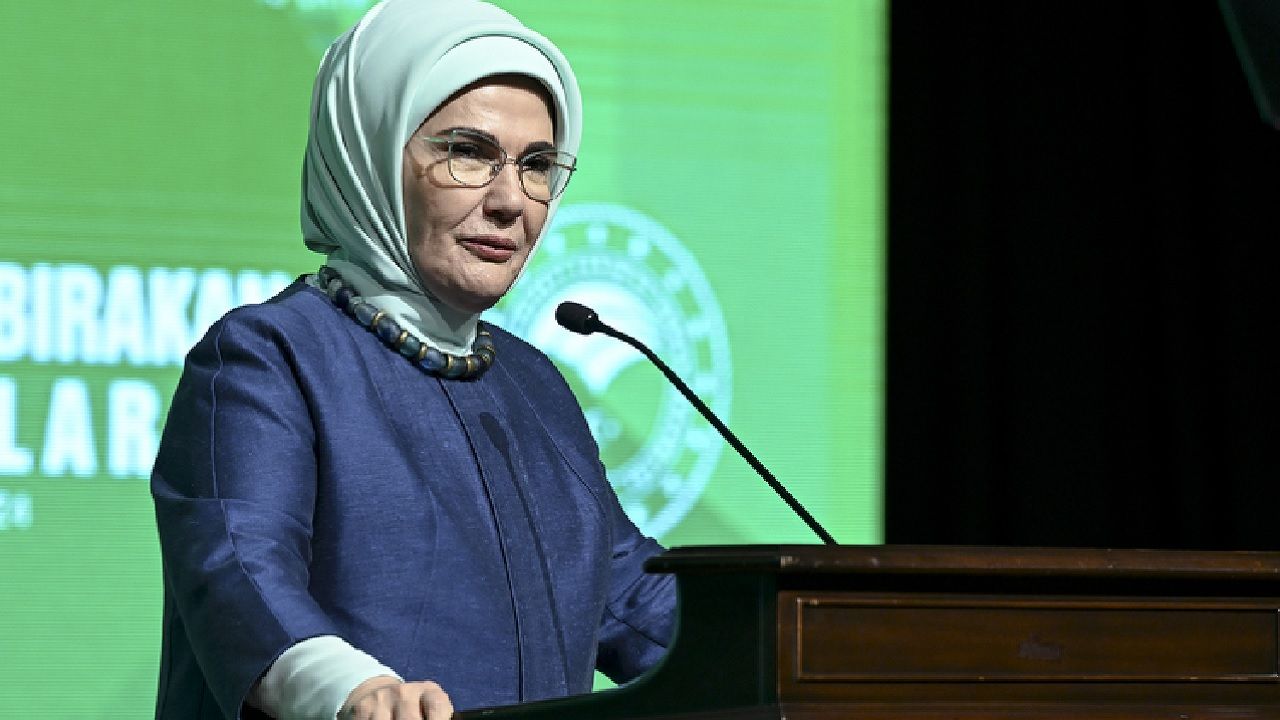 Emine Erdoğan, kadın çiftçilerle bir araya geldi: "Ekilmemiş tek karış toprağımız kalmasın" 3