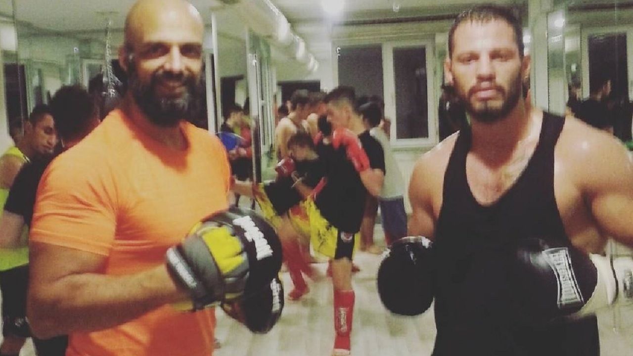 Kansere yenik düştü! Anadolu Ateşi dansçısı ve Survivor yarışmacısı Hasan Yalnızoğlu yaşamını yitirdi... 4