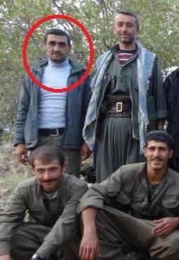 MİT'ten Suriye'de nokta operasyon: PKK/YPG'nin Tel Rıfat sözde sorumluları öldürüldü! 4