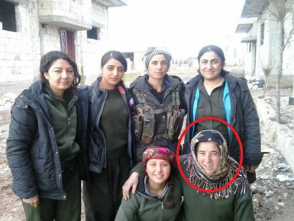 MİT'ten Suriye'de nokta operasyon: PKK/YPG'nin Tel Rıfat sözde sorumluları öldürüldü! 1