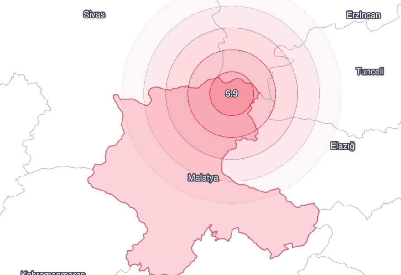 Malatya'daki 5.9'luk deprem sonrası uzmanlardan peş peşe uyarılar: 7 üzerinde deprem üretme potansiyeli var! 1
