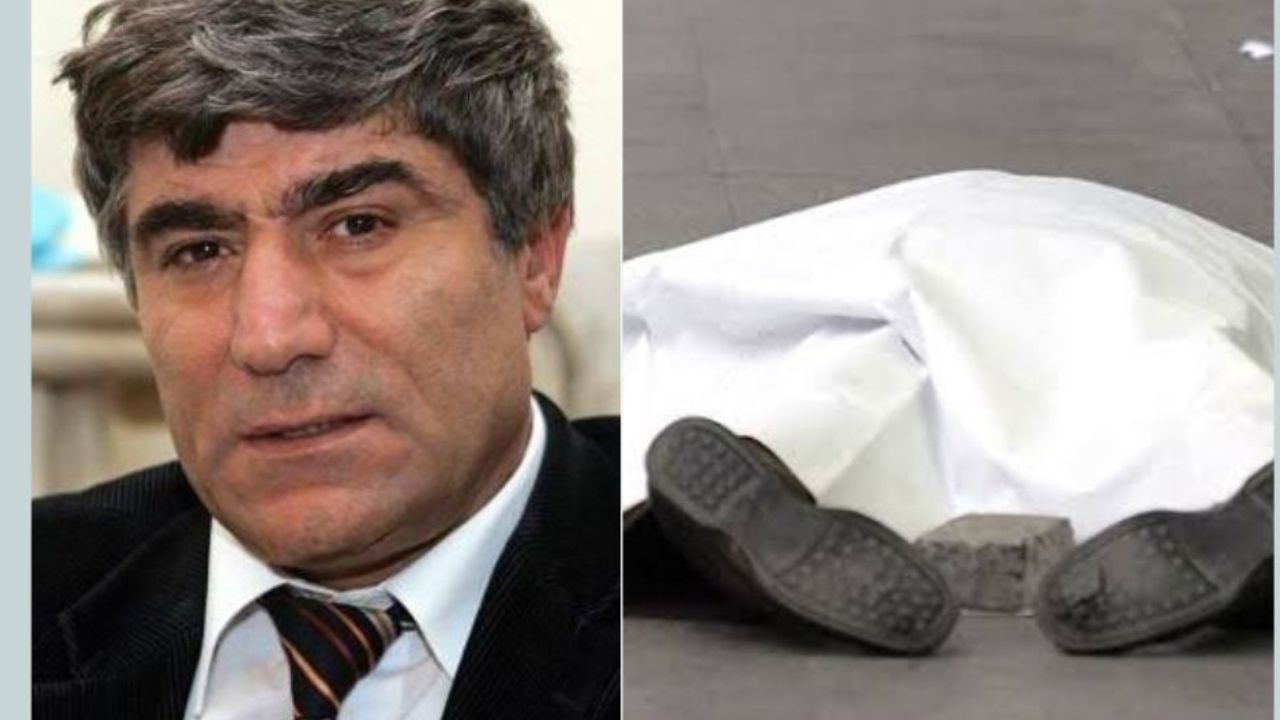 Hrant Dink suikastının tetikçisi Ogün Samast: Hiçbir terör örgütüyle irtibatım yoktur 2