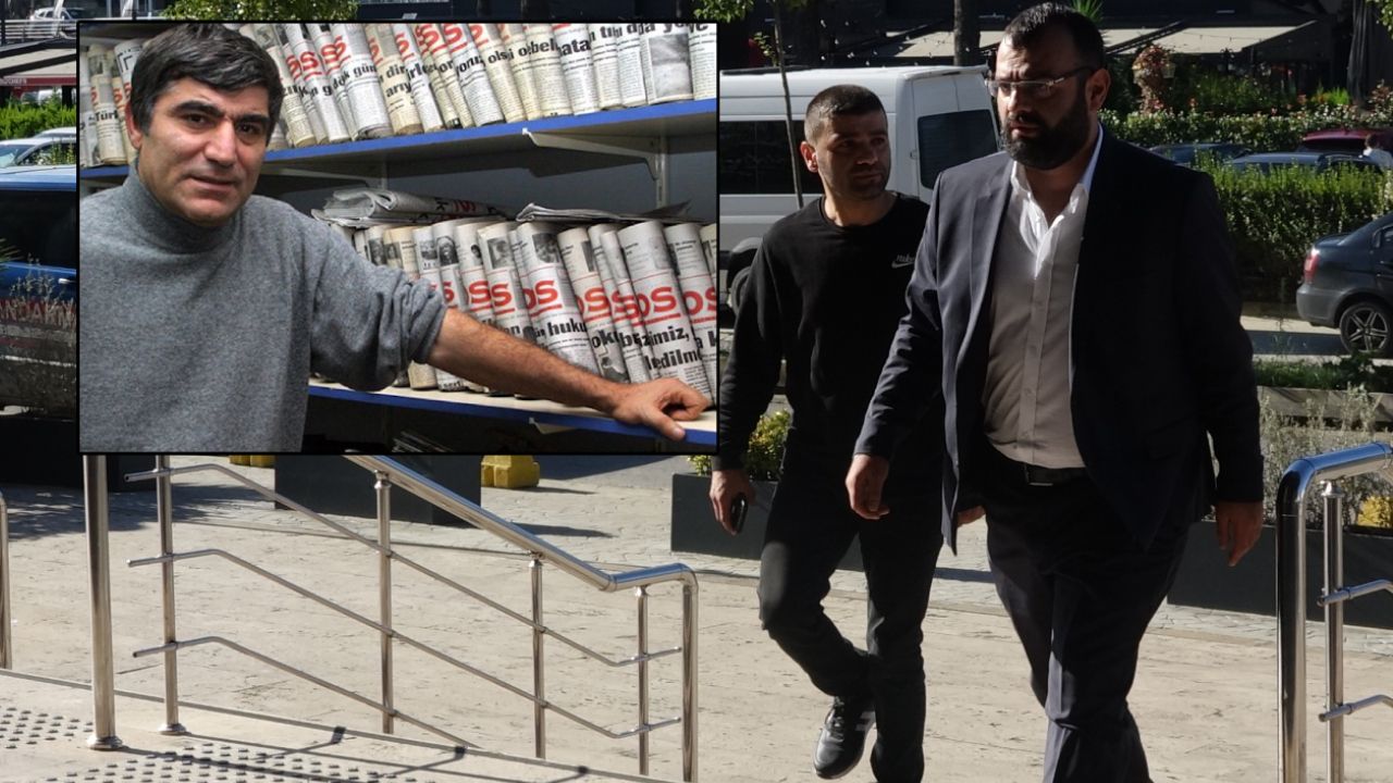 Hrant Dink suikastının tetikçisi Ogün Samast: Hiçbir terör örgütüyle irtibatım yoktur 1