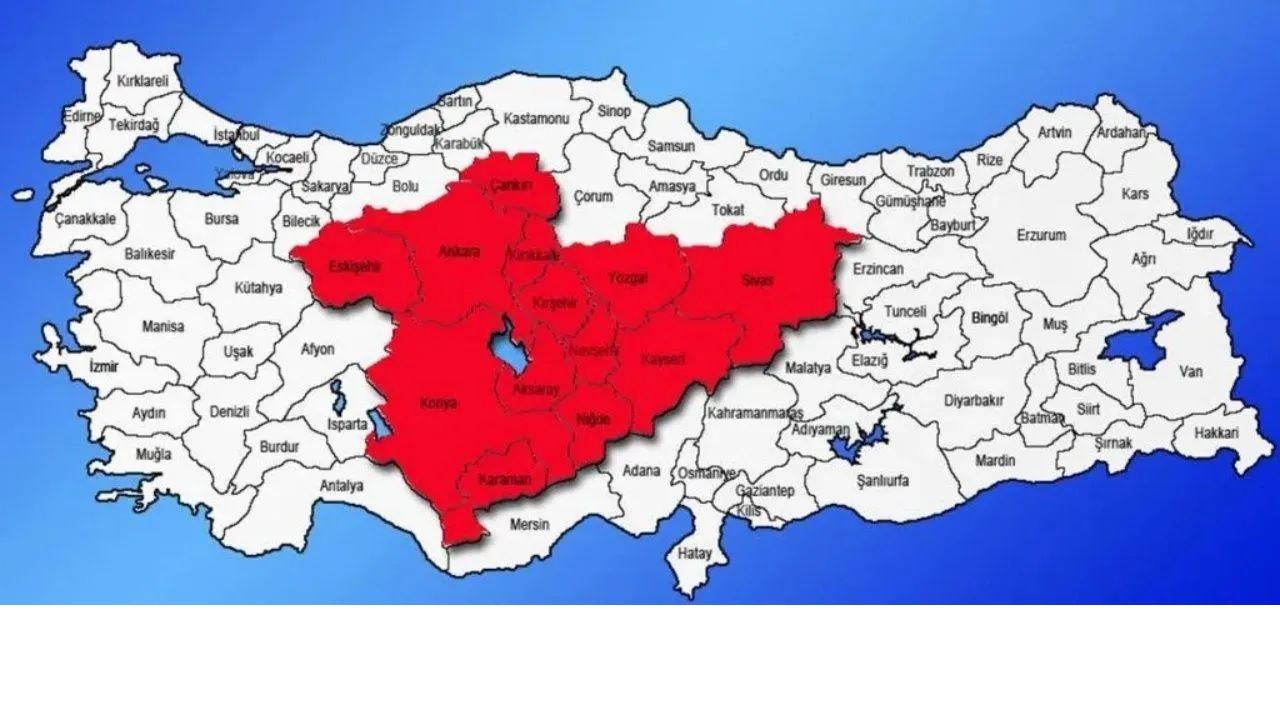 Meteoroloji 17 Ekim 2024 Türkiye geneli hava durumu! İşte il il beklenen sıcaklıklar 6