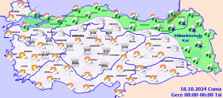 Meteoroloji'den İstanbul dahil çok sayıda kente uyarı: Sağanak geliyor, sıcaklıklar 12 derece birden düşecek! 7