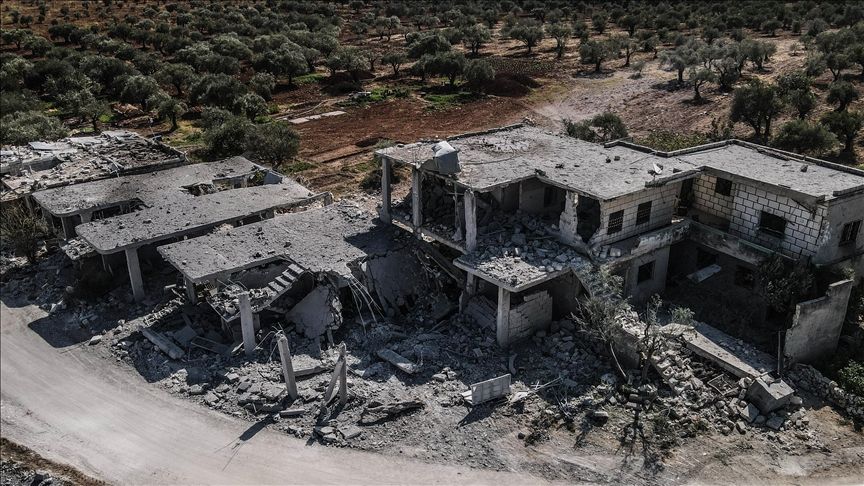 İsrail, bu kez Suriye’yi hedef aldı! Liman kenti Lazkiye'de sıcak saatler... 4