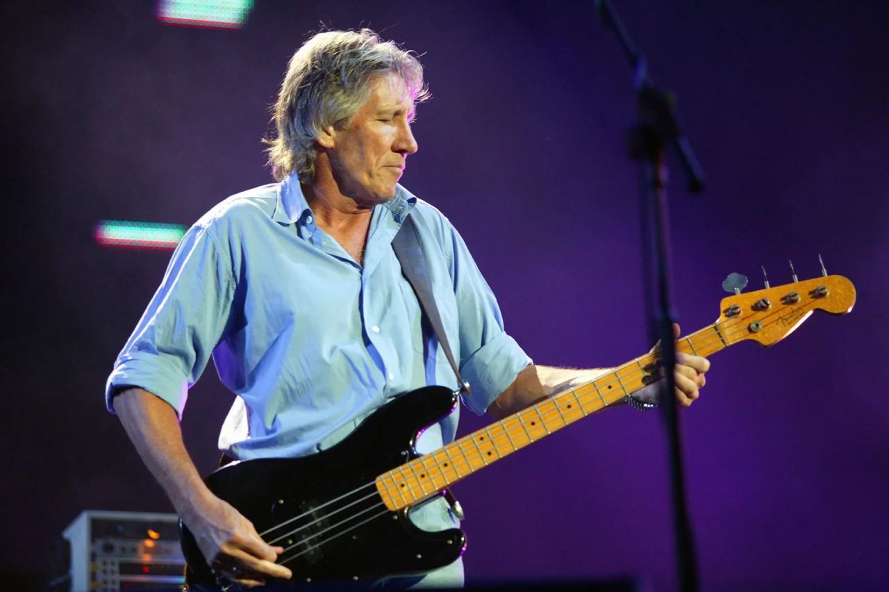 Pink Floyd'un efsane ismi Roger Waters'tan Cumhurbaşkanı Erdoğan'a Filistin teşekkürü: Batı'nın tek sesi! 2