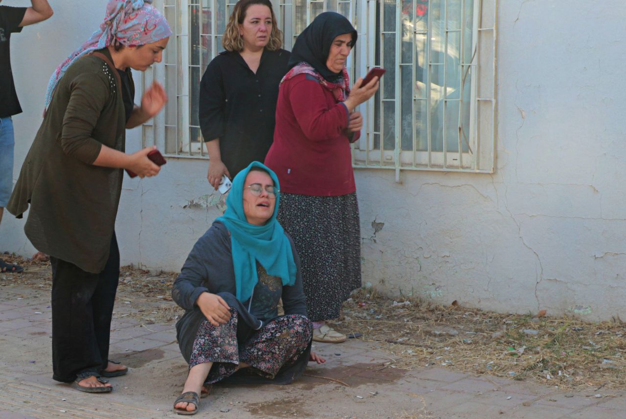Bisikletiyle okuldan dönen 8 yaşındaki çocuk, beton mikserinin altında kalarak can verdi 2