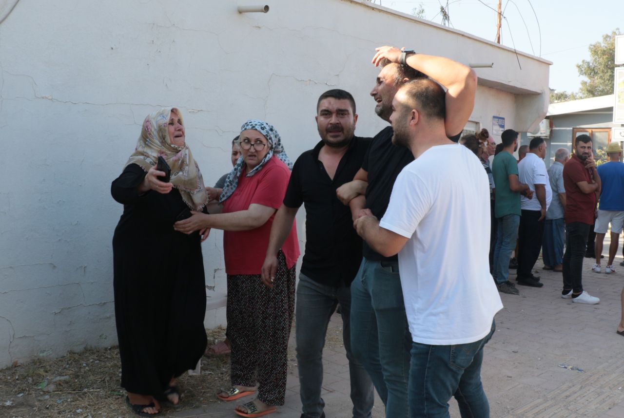 Bisikletiyle okuldan dönen 8 yaşındaki çocuk, beton mikserinin altında kalarak can verdi 1