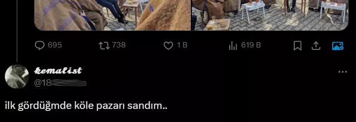 Erzurum Valiliği'nin Dünya Kadın Çiftçiler Günü paylaşımına nefret kustular! Ehram giyen kadınlara büyük saygısızlık! 9