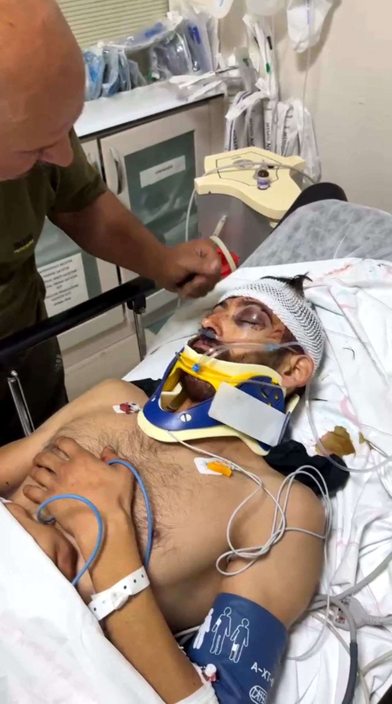 Tek yumruklar yere sermişti! Antalya'daki çiçekçi Eşref Yunus Yıldırıcı'nın beyin ölümü gerçekleşti 4