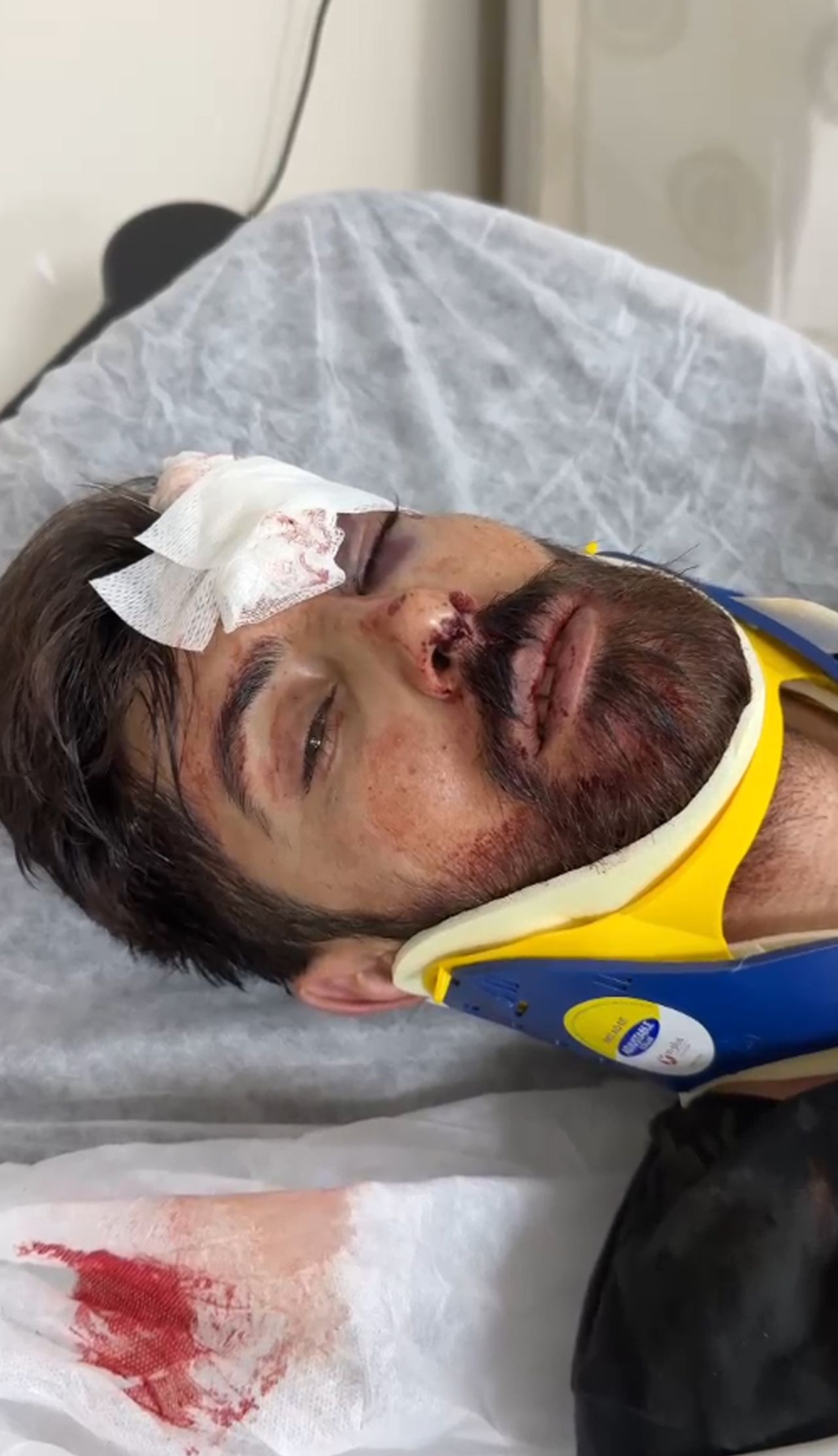 Tek yumruklar yere sermişti! Antalya'daki çiçekçi Eşref Yunus Yıldırıcı'nın beyin ölümü gerçekleşti 6