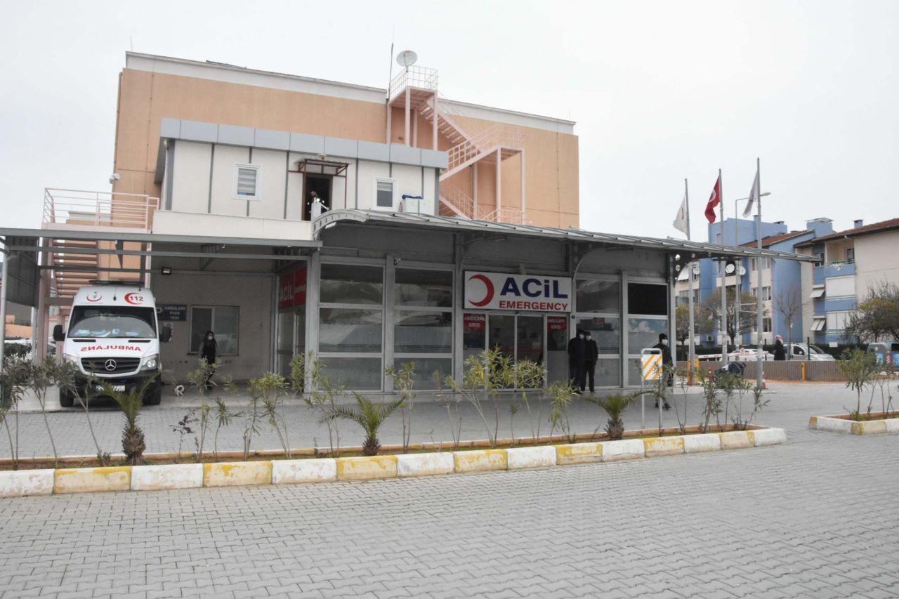 İlk görev yerinde saçlarını yoldular; hasta yakını iki kadından Doktor İrem'e şiddet 1