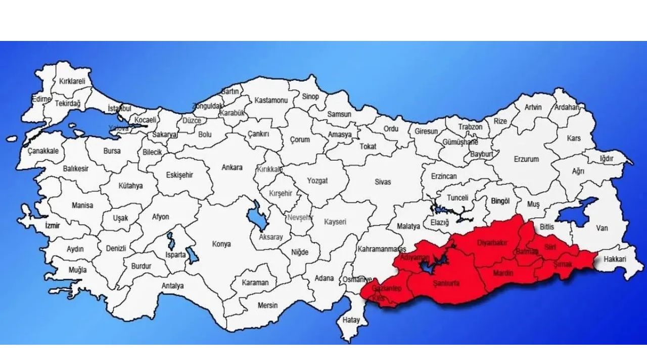 18 Ekim 2024 Meteoroji Türkiye geneli için açıkladı! O illerde kuvvetli yağış ve yükseklerde kara dikkat! 10