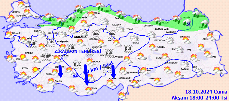 Şemsiyesiz evden çıkmayın! Meteoroloji'den İstanbul dahil çok sayıda kente uyarı... 6