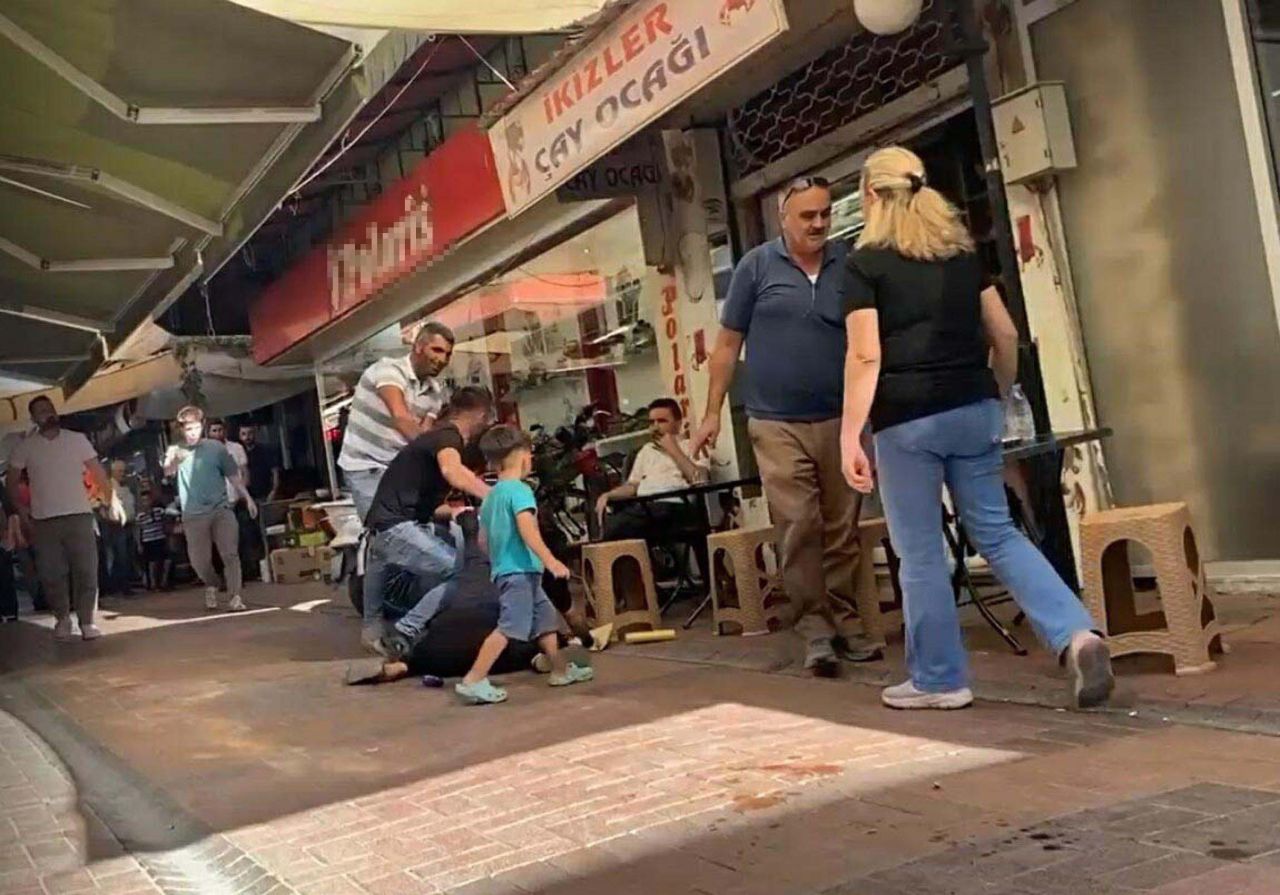 Hamile eşini sokak ortasında öldüresiye dövdü, düşük cezalarla salıverildi 3
