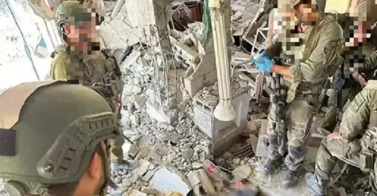 ABD itiraf etti: Şehit Yahya Sinvar, en son 377 gün önce görüntülenmişti! 13