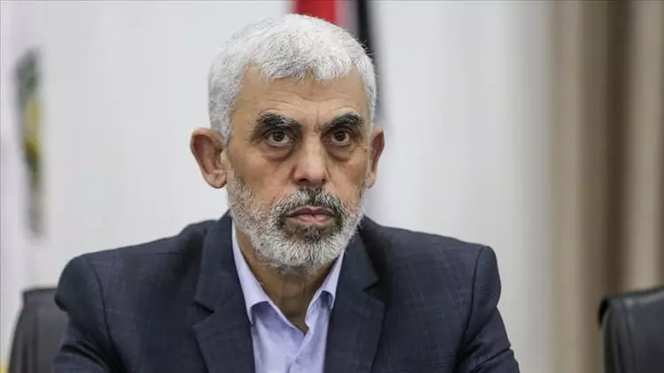 ABD itiraf etti: Şehit Yahya Sinvar, en son 377 gün önce görüntülenmişti! 3