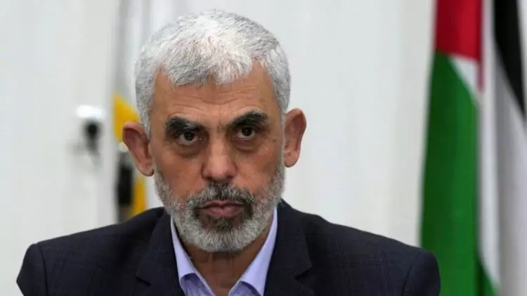 ABD itiraf etti: Şehit Yahya Sinvar, en son 377 gün önce görüntülenmişti! 4
