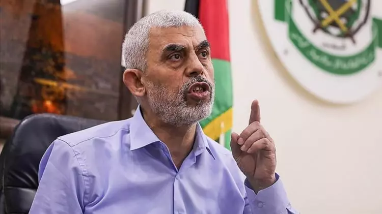 ABD itiraf etti: Şehit Yahya Sinvar, en son 377 gün önce görüntülenmişti! 6