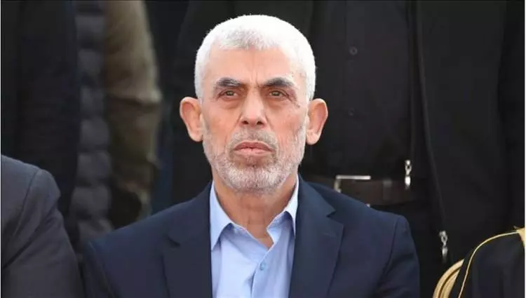 ABD itiraf etti: Şehit Yahya Sinvar, en son 377 gün önce görüntülenmişti! 8