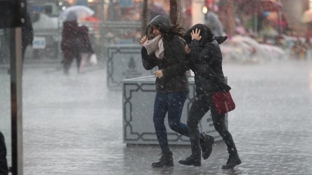Meteoroloji'den sağanak uyarısı! İşte son hava durumu tahminleri! 1