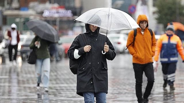 Meteoroloji'den sağanak uyarısı! İşte son hava durumu tahminleri! 2