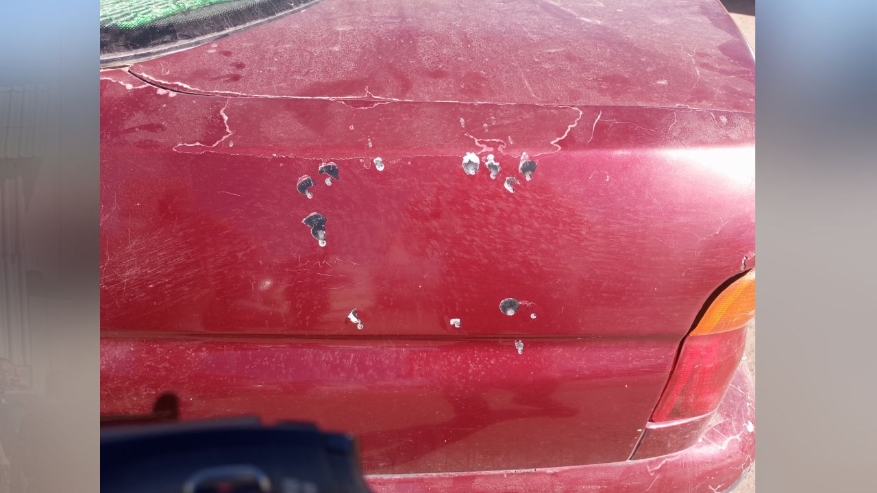 Serik'te polis memuruna izin günüden güpegündüz pompalı tüfekle saldırı! Durumu kritik 5