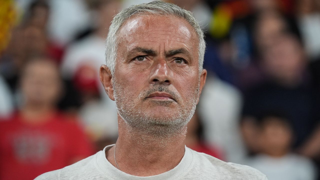 İrfan Can Kahveci sonunda formayı kaptı! Fenerbahçe'nin Samsunspor maçı ilk 11'i belli oldu: Jose Mourinho kadroda değişikliğe gidiyor 2