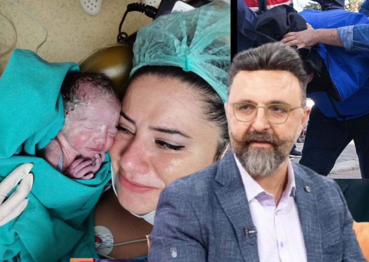 Yenidoğan Çetesi'nin sakat bıraktığı çocuklar da var! Yüzde 90 engelli kalan Eymen'in annesi konuştu 6