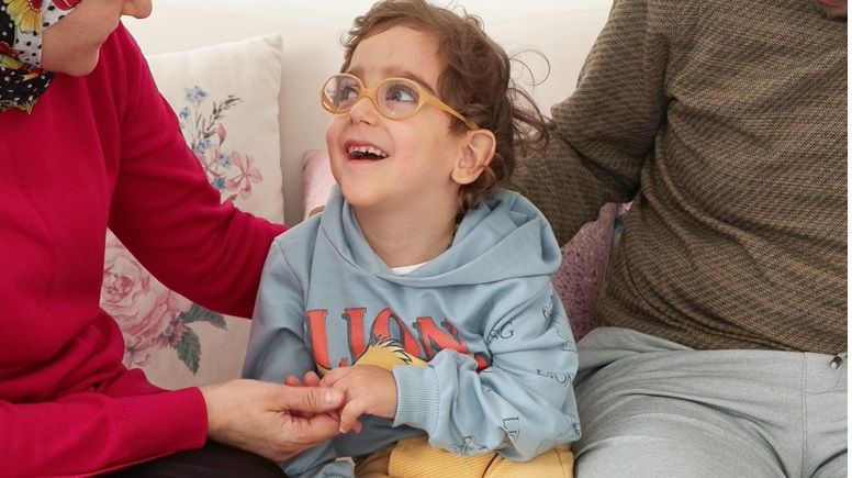 Yenidoğan Çetesi'nin sakat bıraktığı çocuklar da var! Yüzde 90 engelli kalan Eymen'in annesi konuştu 2