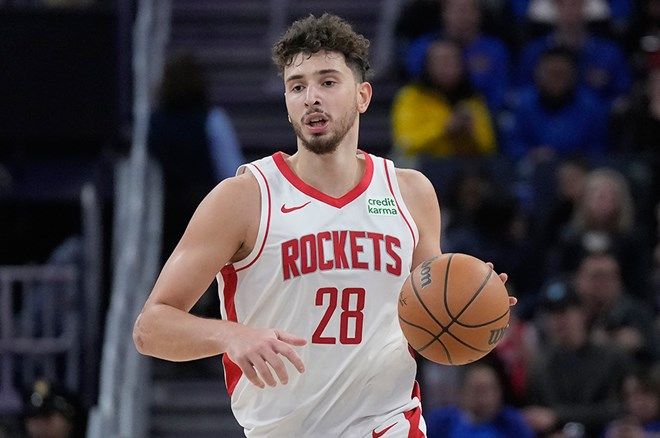 Alperen Şengün’den Türk sporu ve NBA tarihine geçen rekor sözleşme: 5 yıl için 185 milyon dolar kazanacak 6