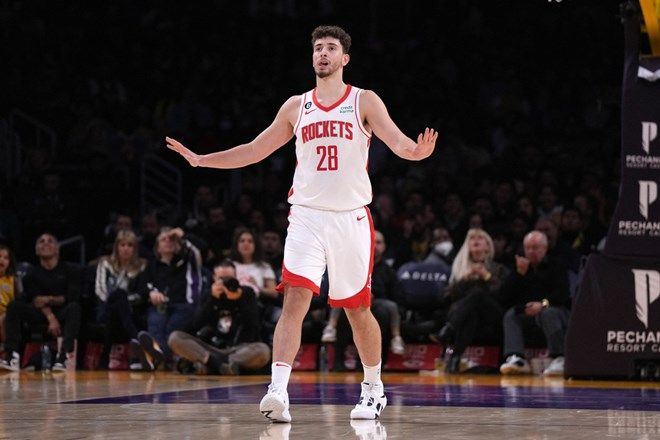 Alperen Şengün’den Türk sporu ve NBA tarihine geçen rekor sözleşme: 5 yıl için 185 milyon dolar kazanacak 5