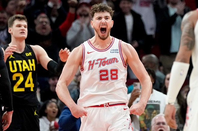 Alperen Şengün’den Türk sporu ve NBA tarihine geçen rekor sözleşme: 5 yıl için 185 milyon dolar kazanacak 7