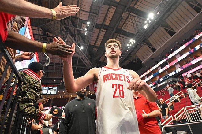 Alperen Şengün’den Türk sporu ve NBA tarihine geçen rekor sözleşme: 5 yıl için 185 milyon dolar kazanacak 2