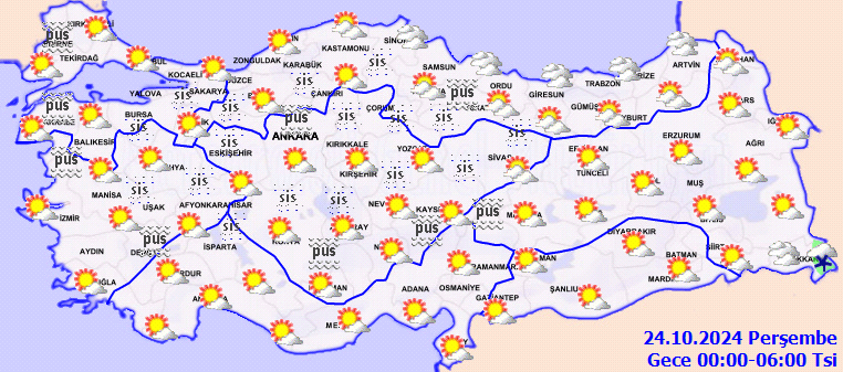 Sıcaklıklar artıyor ama yağmur geliyor... Meteoroloji bu illeri uyardı! Şemsiyesiz evden çıkmayın... 7