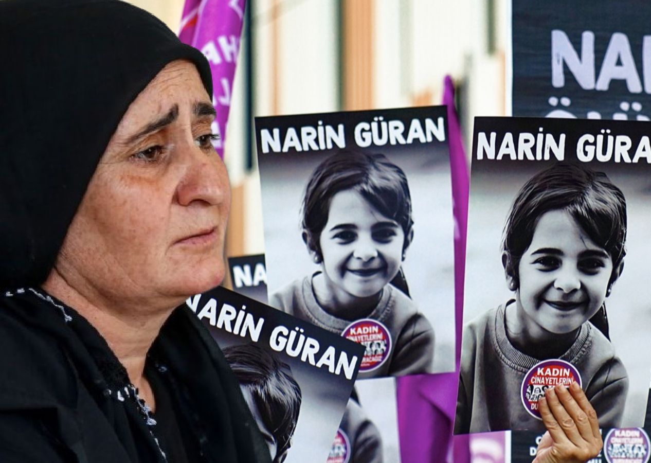 Hepsi oradaydı, Narin'i evinde boğarak öldürdüler! Katilin kim olduğuna mahkeme karar verecek 4