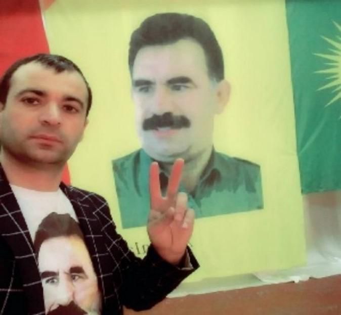 MİT ve Emniyet'ten PKK/KCK'nın Rusya yapılanmasına operasyon! Barı Iusubov yakalandı... 1