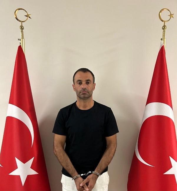 MİT ve Emniyet'ten PKK/KCK'nın Rusya yapılanmasına operasyon! Barı Iusubov yakalandı... 2