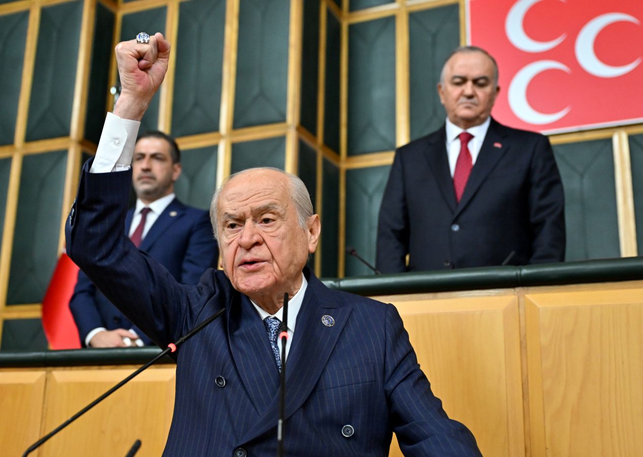 MHP'den Dervişoğlu'na idam ipi yanıtı: Kopmak üzere olan İP'ini kurtarma çabasıdır 6