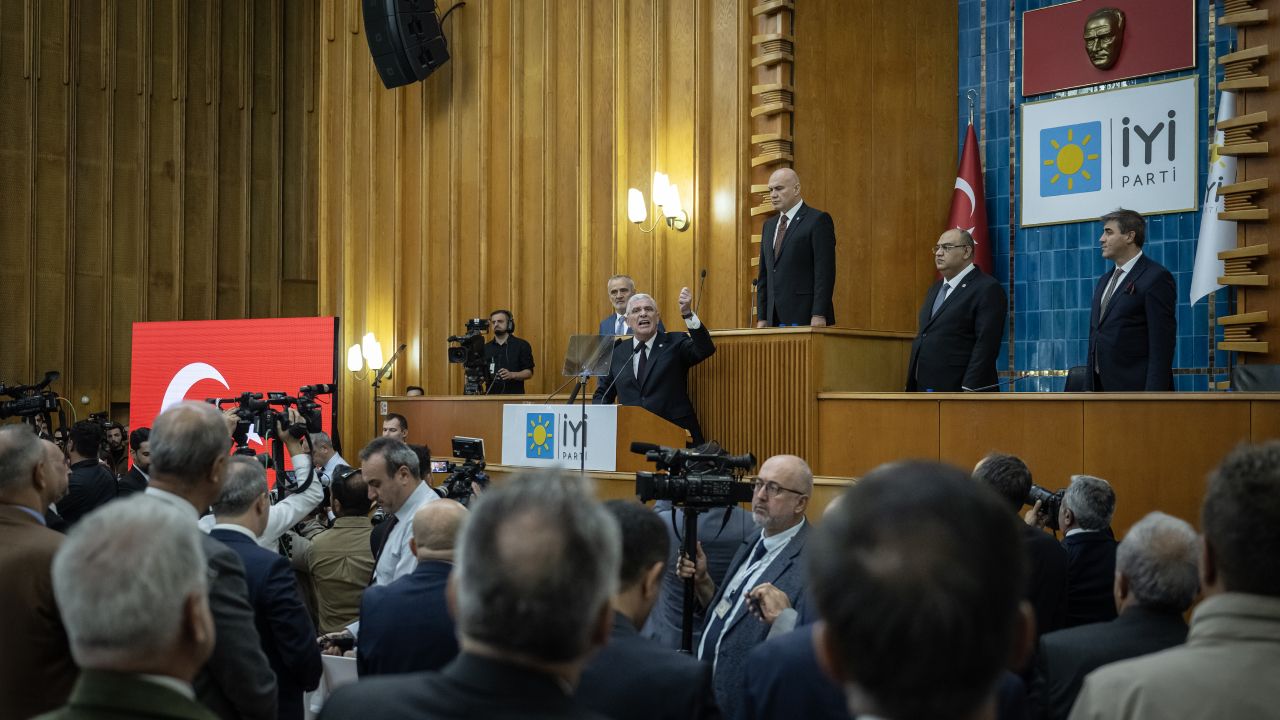 MHP'den Dervişoğlu'na idam ipi yanıtı: Kopmak üzere olan İP'ini kurtarma çabasıdır 2