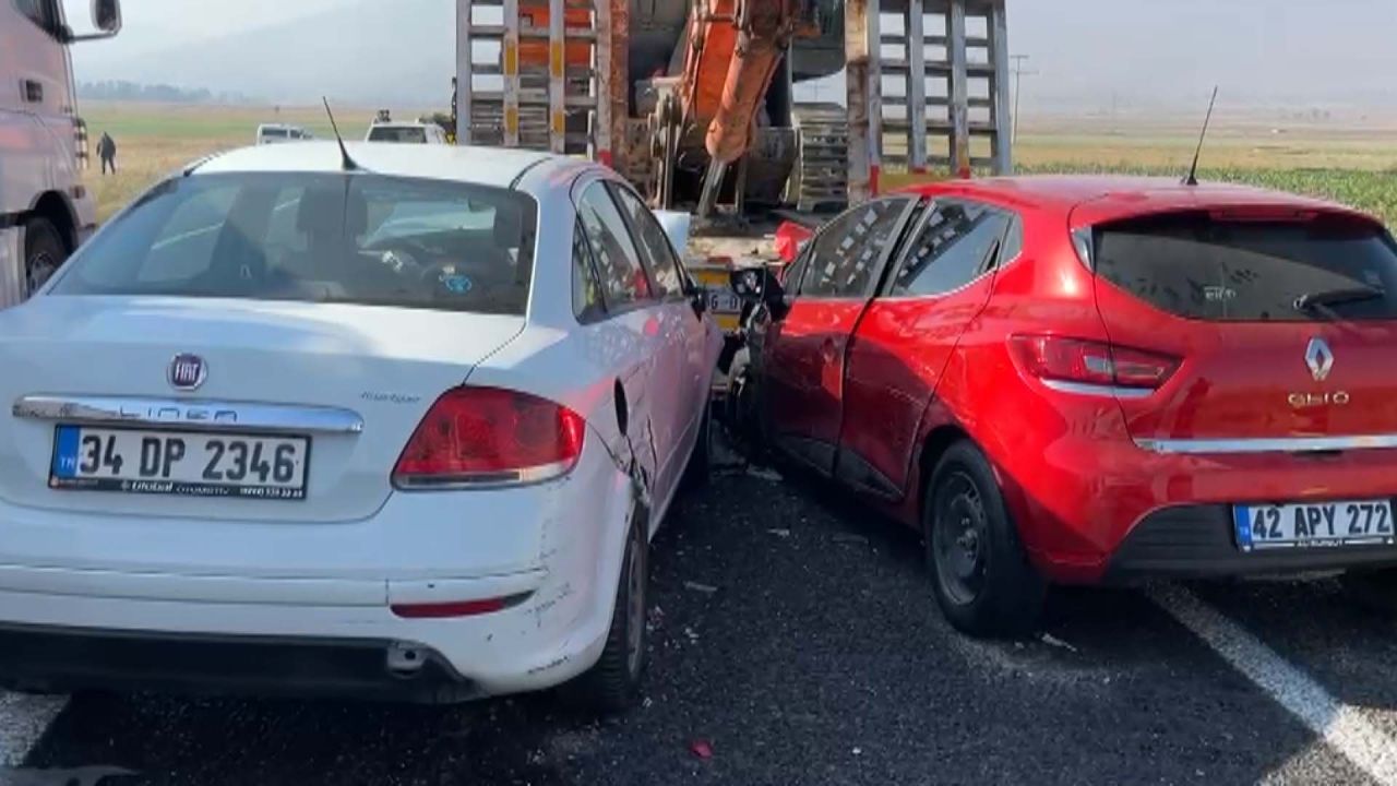 Karaadilli Jandarma Karakol Komutanı Jandarma Astsubay Üstçavuş Ali Durgut izin dönüşü kazada hayatını kaybetti 8